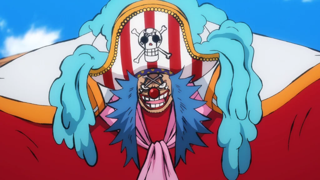 Buggy - One Piece