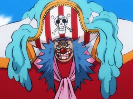 Buggy - One Piece