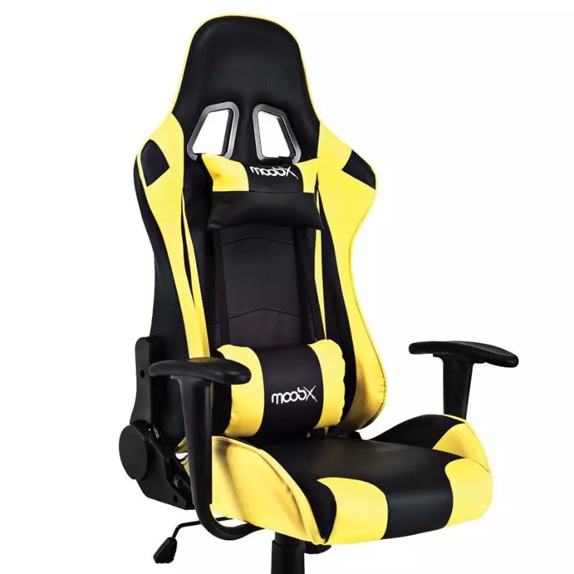 Cadeira Gamer Moobx GT Racer