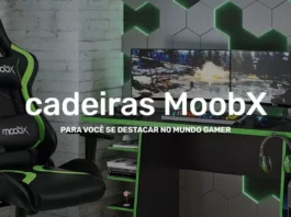 Cadeiras Moobx