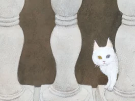 Cats of the Louvre