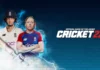 Os melhores jogos com temática de esportes já criados Cricket 22 - The Official Game of The Ashes