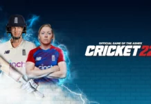 Os melhores jogos com temática de esportes já criados Cricket 22 - The Official Game of The Ashes