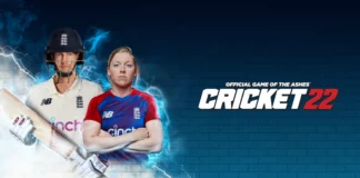 Os melhores jogos com temática de esportes já criados Cricket 22 - The Official Game of The Ashes