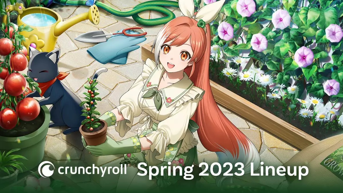 O que está no calendário de streaming de anime Crunchyroll e HIDIVE para 21  de março de 2023 - Olá Nerd - Animes
