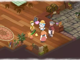 DORAEMON STORY OF SEASONS FRIENDS OF THE GREAT KINGDOM