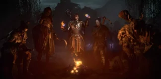 Diablo IV anuncia data de download para acesso antecipado e Beta Aberto Diablo IV