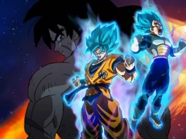 Dragon Ball Super: Broly