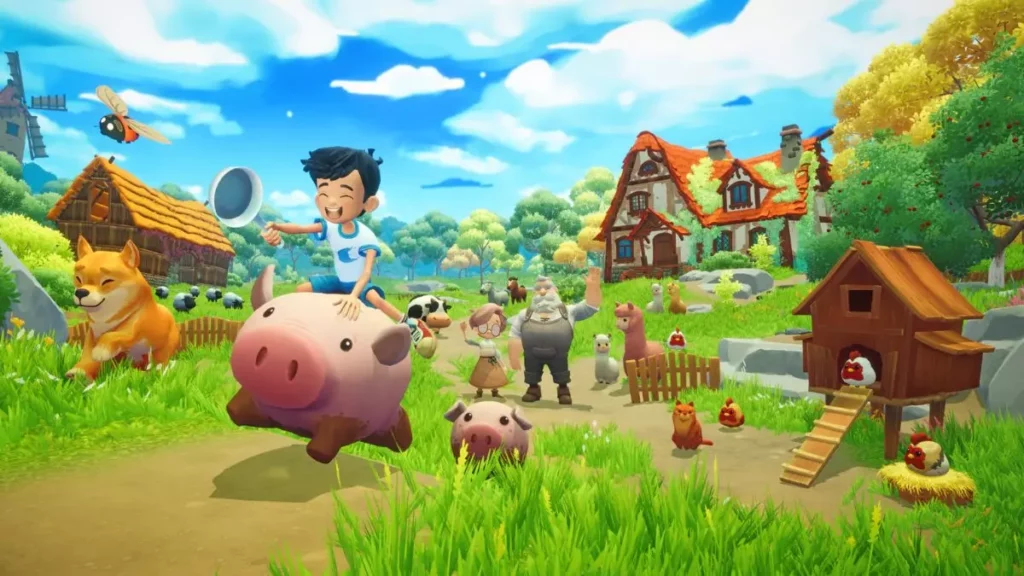 Everdream Valley