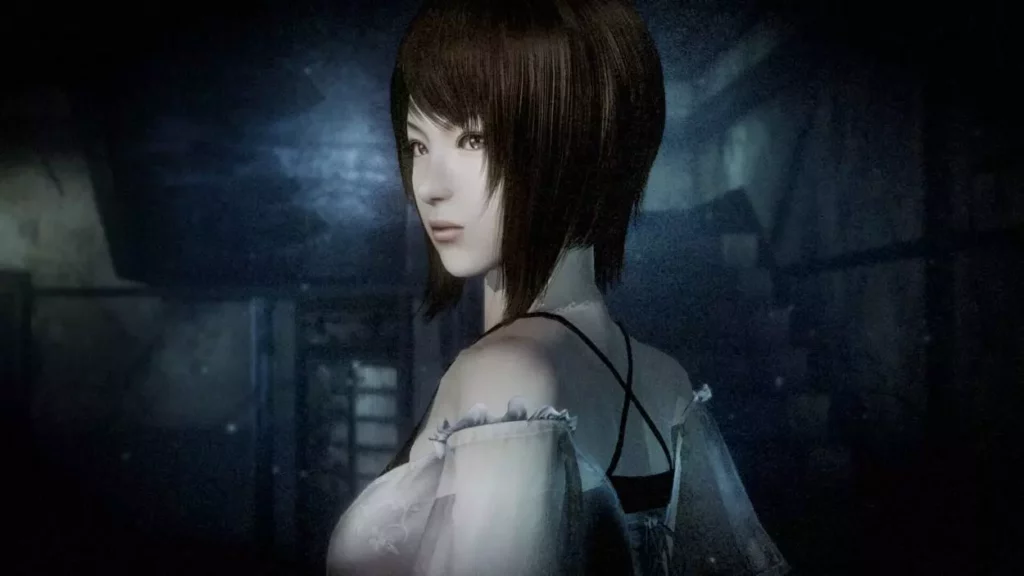FATAL FRAME Mask of the Lunar Eclipse