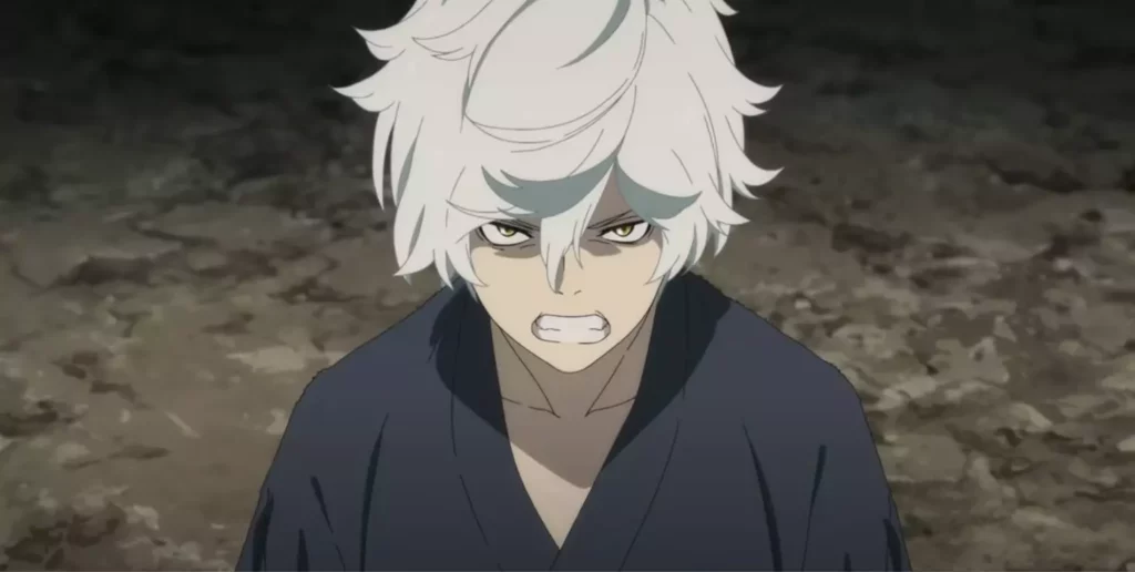 Gabimaru de Hell’s Paradise Jigokuraku