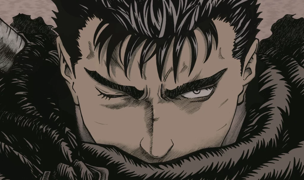 Guts - Berserk