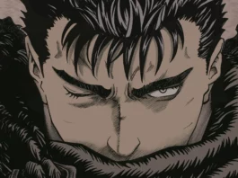 Guts - Berserk