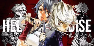 Os Principais Personagens de Hell’s Paradise: Jigokuraku Hell's Paradise Jigokuraku