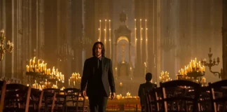 Como John Wick 4 prepara o spin off Ballerina com Ana de Armas John Wick 4