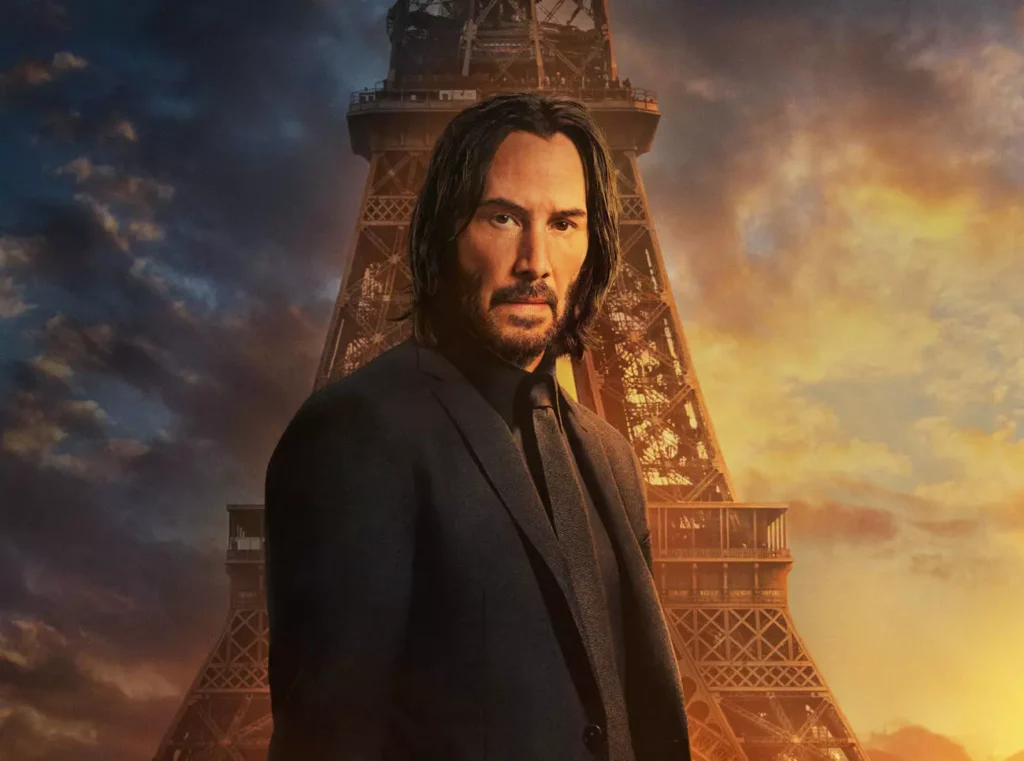 John Wick 4 Baba Yaga