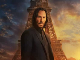 John Wick 4 Baba Yaga