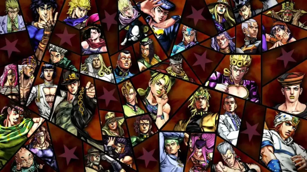 Jojo’s Bizarre Adventure All-Star Battle R 
