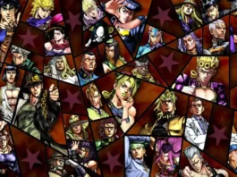 Jojo’s Bizarre Adventure All-Star Battle R