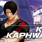 Novo trailer do personagem KIM KAPHWAN, que chega ao THE KING OF FIGHTERS XV KIM KAPHWAN