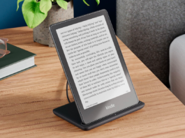 Kindle Paperwhite Signature Edition