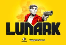 WayForward revela data de lançamento de LUNARK LUNARK