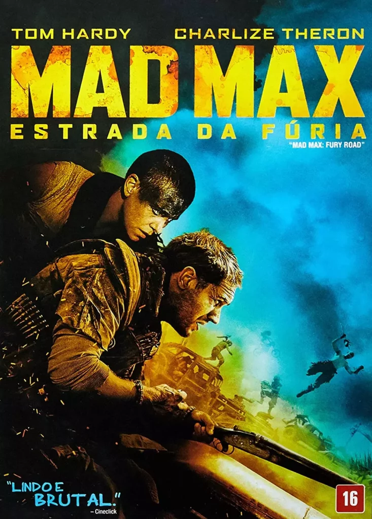 Mad Max Estrada da Fúria