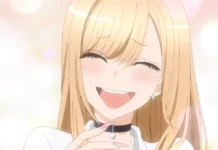 Marin de My Dress-Up Darling ganha vida em cosplay sensacional! Marin Kitagawa