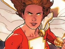 Mary Marvel