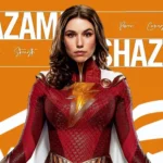 Por que Mary Marvel de Shazam sofreu recast? Mary Marvel
