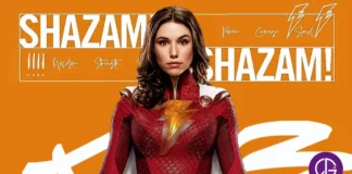 Por que Mary Marvel de Shazam sofreu recast? Mary Marvel