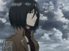 Mikasa Ackerman