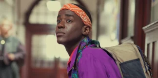 Todos os atores que vão deixar Sex Education Ncuti Gatwa em Sex Education