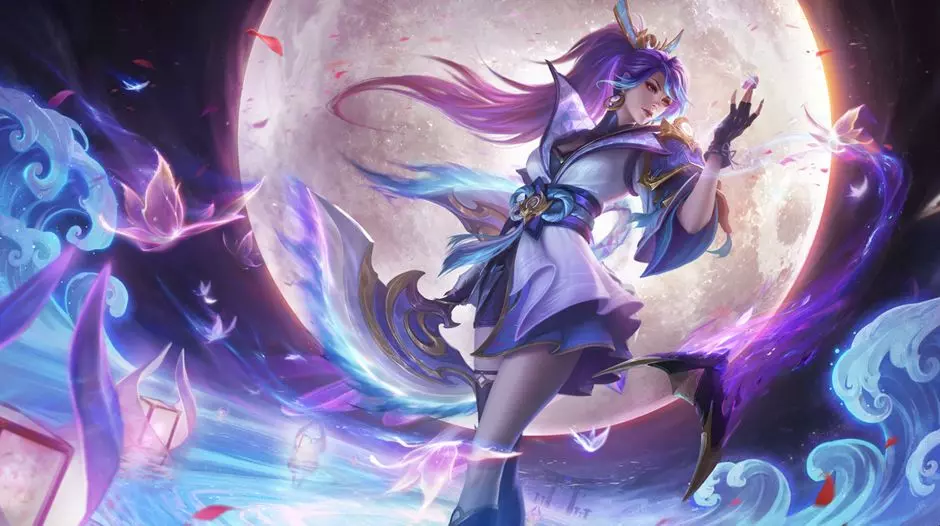 Ninja Lunar da Hanabi