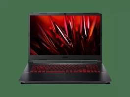 Notebook Gamer Acer Nitro 5