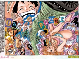 capítulo 1076 de One Piece