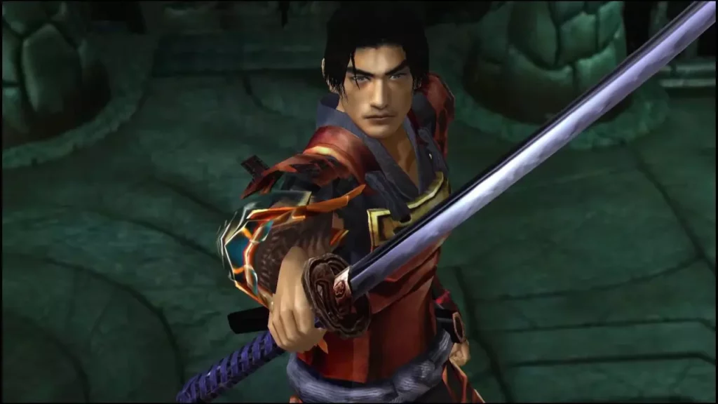 Onimusha Warlords