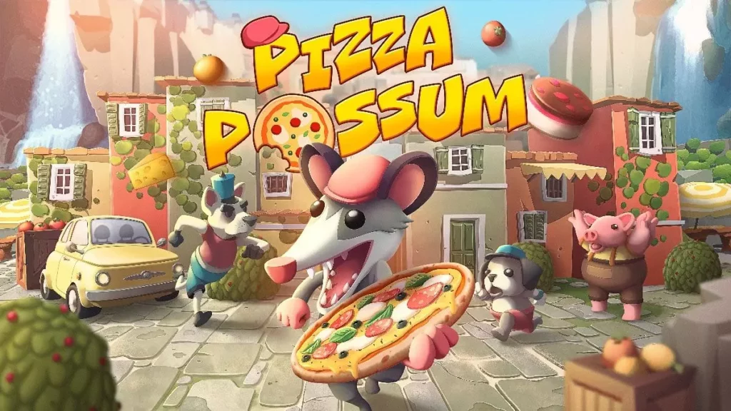 PIZZA POSSUM