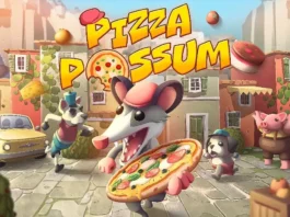 PIZZA POSSUM