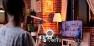 Novo notebook da linha Positivo Motion vem com ring light e oferece mais desempenho Positivo Motion C 14.1'' Celeron