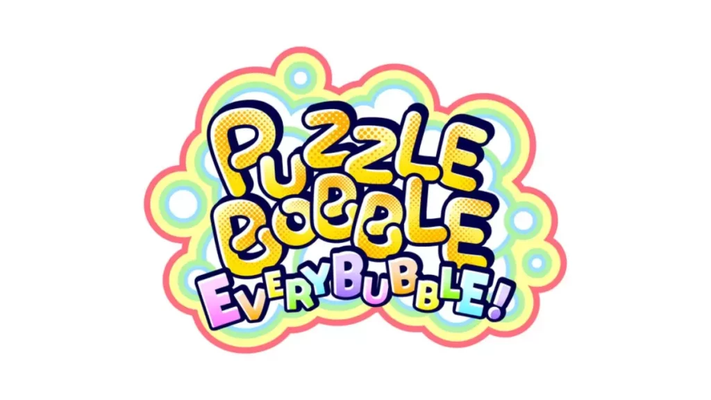 Puzzle Bobble Everybubble!