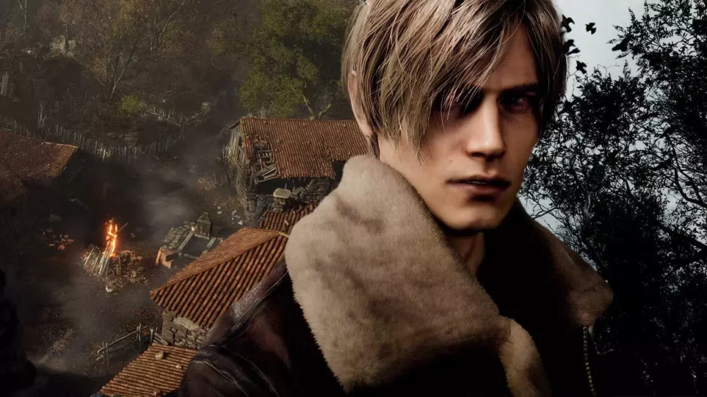 resident evil 4 remake