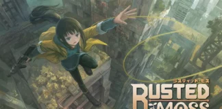 O metroidvania Rusted Moss chegará ainda em 2023! Rusted Moss
