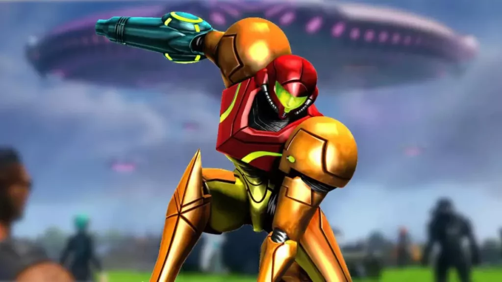 Samus Aran