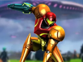 Samus Aran