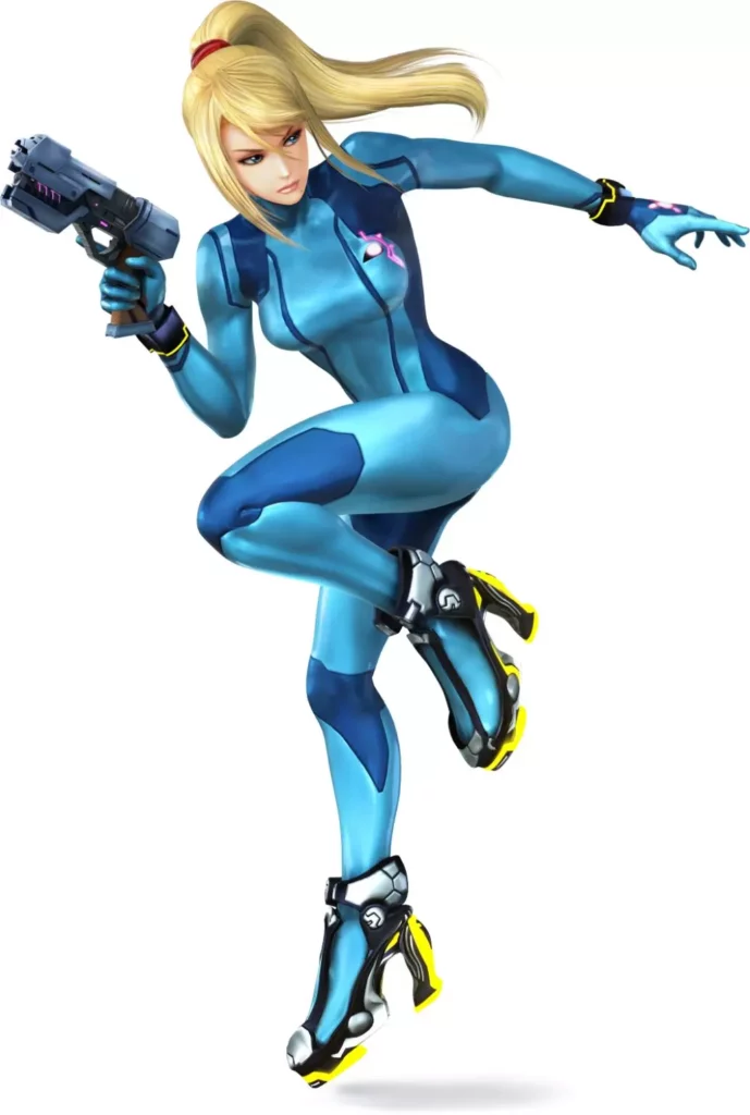 Samus Aran