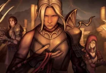 Shattered Heaven Revela Jogabilidade de RPG e Lutas de Card Game em Novo Trailer Shattered Heaven