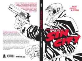 Sin City: Balas, Garotas e Bebidas