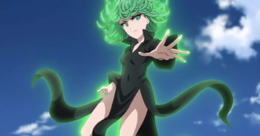 Tatsumaki