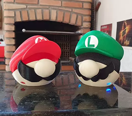 Tema Mario Ou Luigi
